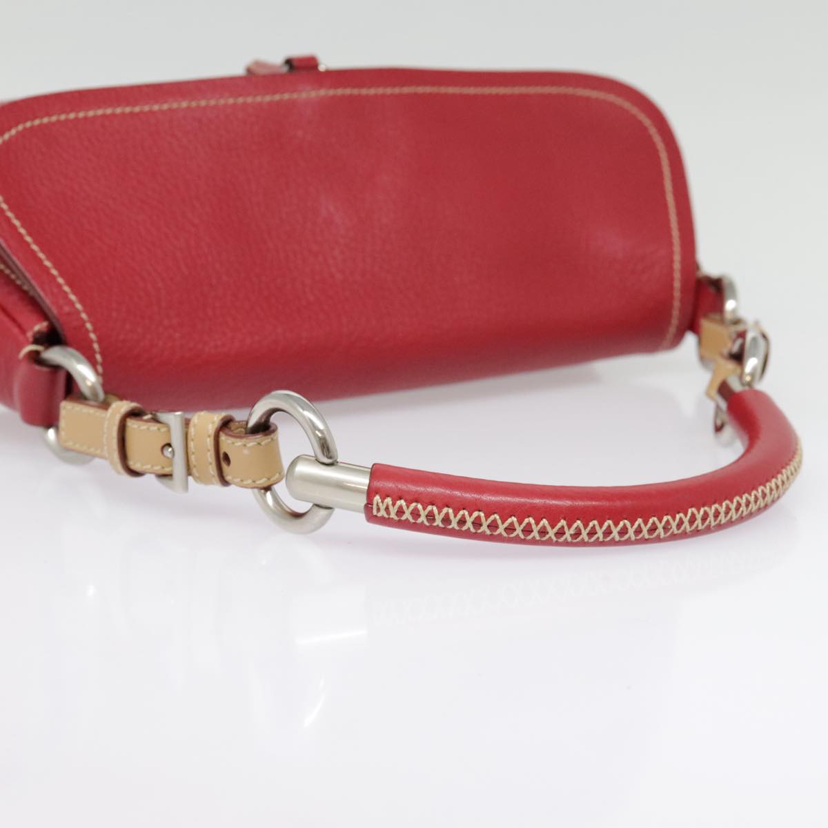 Prada Leather shoulder Bag - My Luxury Labels