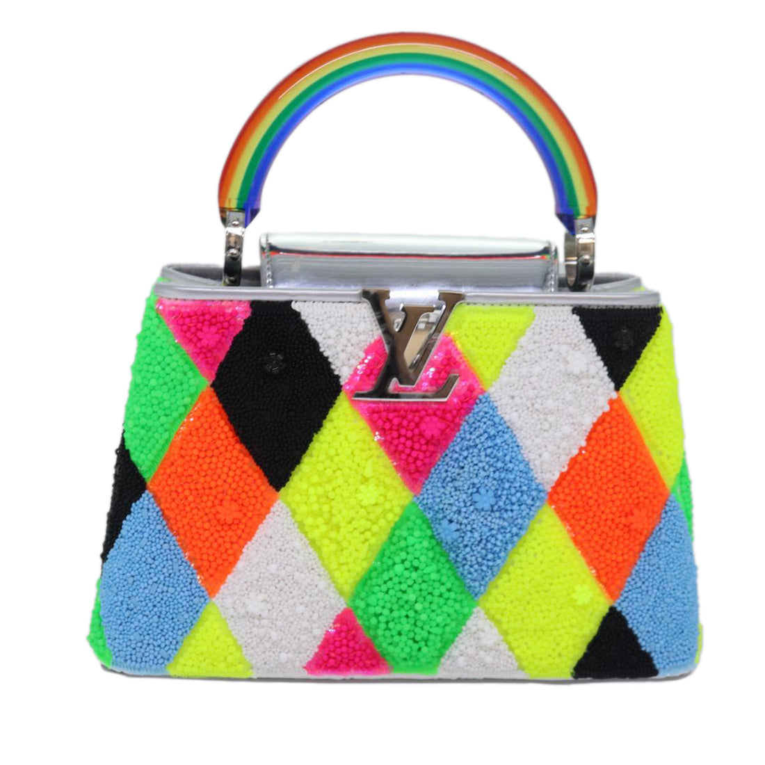 Louis Vuitton Capucines Premium Handbag