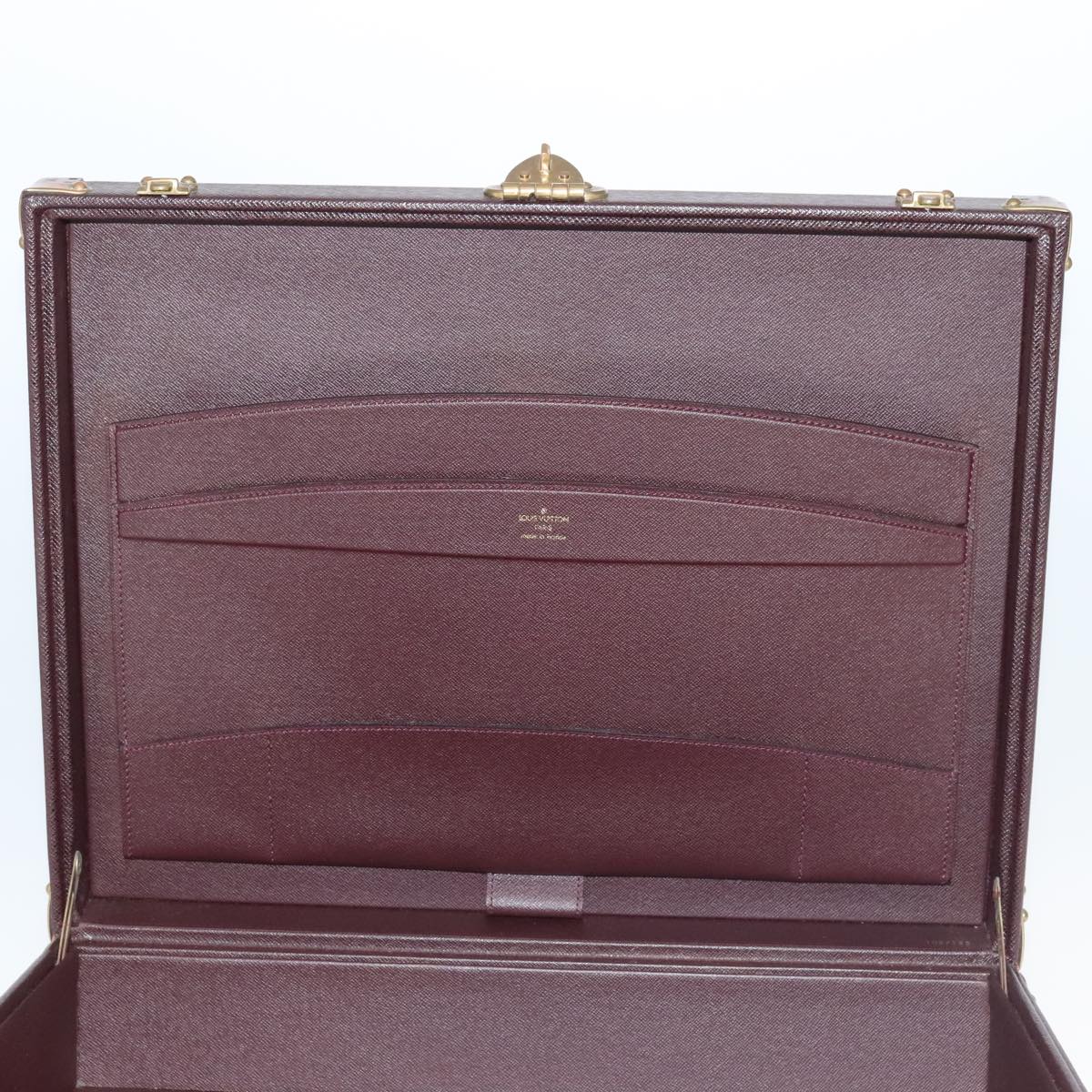 Louis Vuitton Diplomate Luxury Briefcase