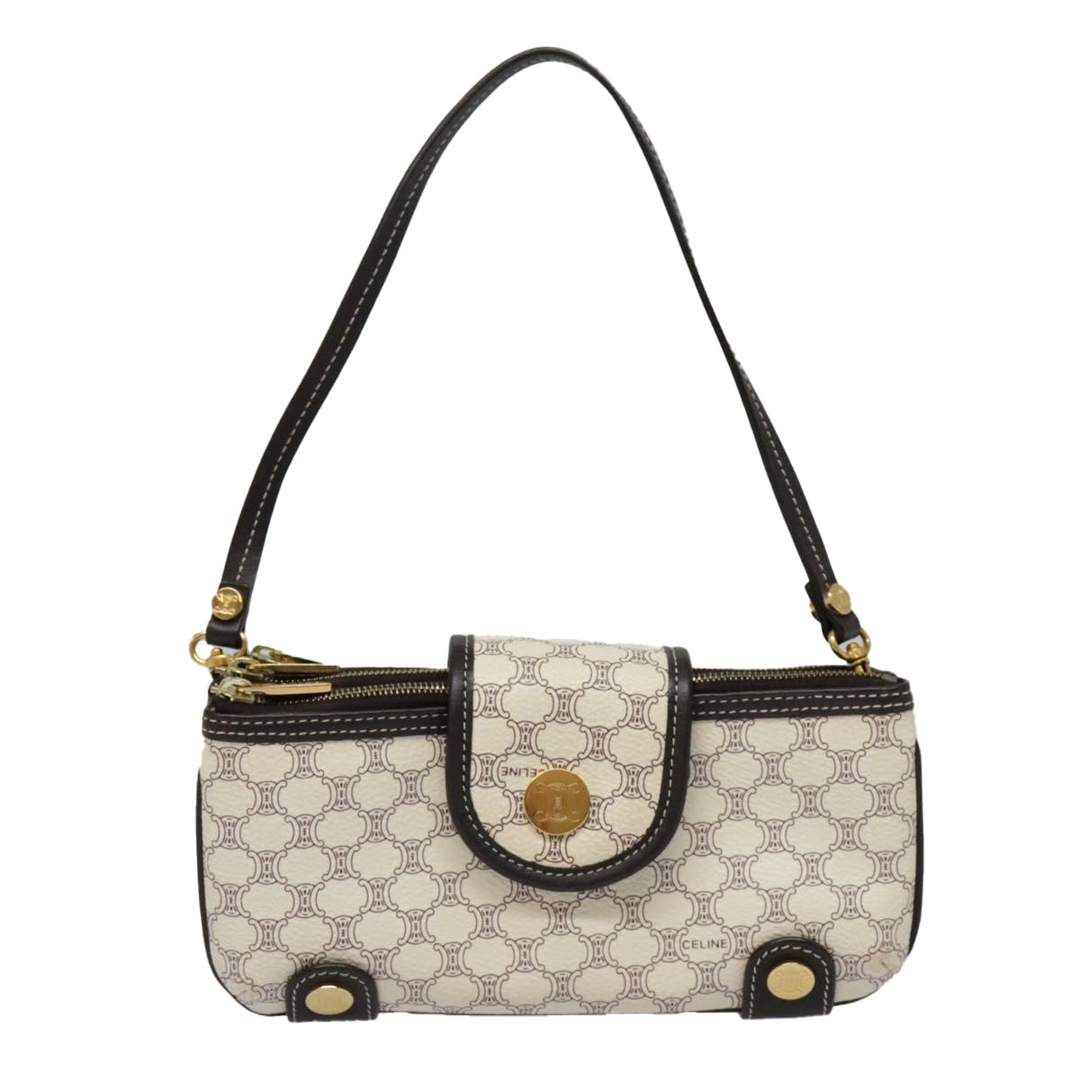 Celine Triomphe Designer Shoulder Bag