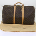 Louis Vuitton Keepall 50 Travel Duffle Bag