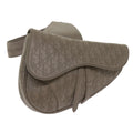 Dior Saddle Canvas shoulder Bag - My Luxury Labels