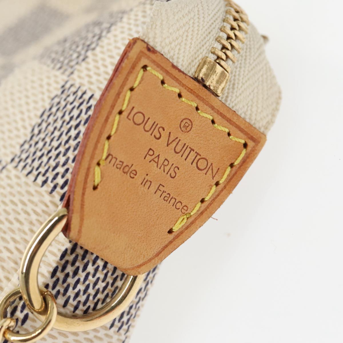 Louis Vuitton Pochette Accessoire, Small Luxury Shoulder Bag