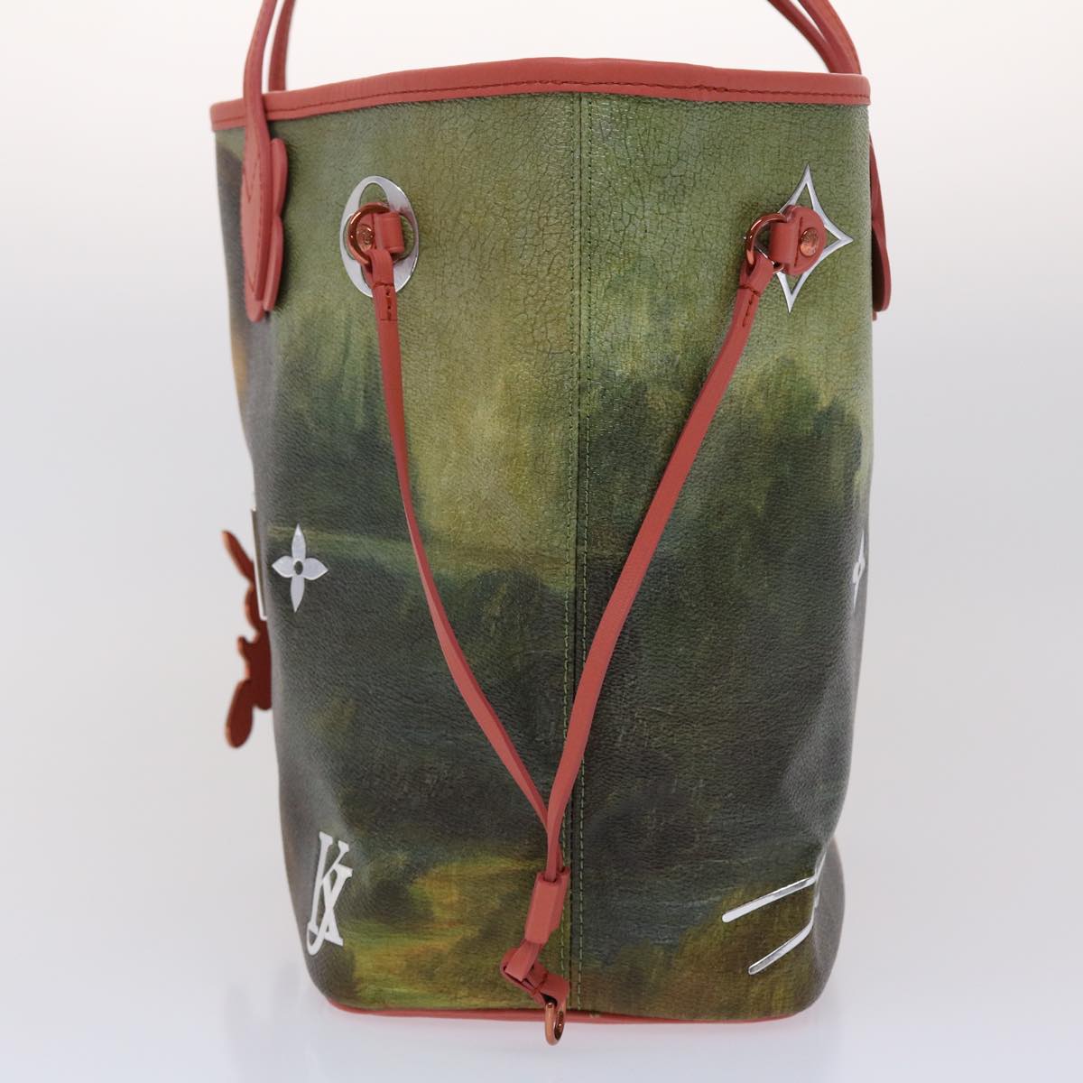 Louis Vuitton Neverfull Tote, Spacious Designer Handbag