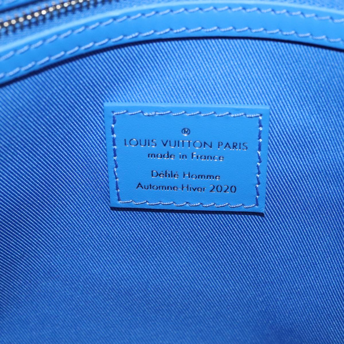 Louis Vuitton Keepall Bandouliere 50 Canvas travel Bag - My Luxury Labels