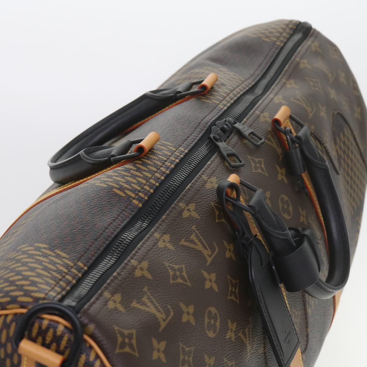 Louis Vuitton Keepall Bandouliere 50 Duffle Bag