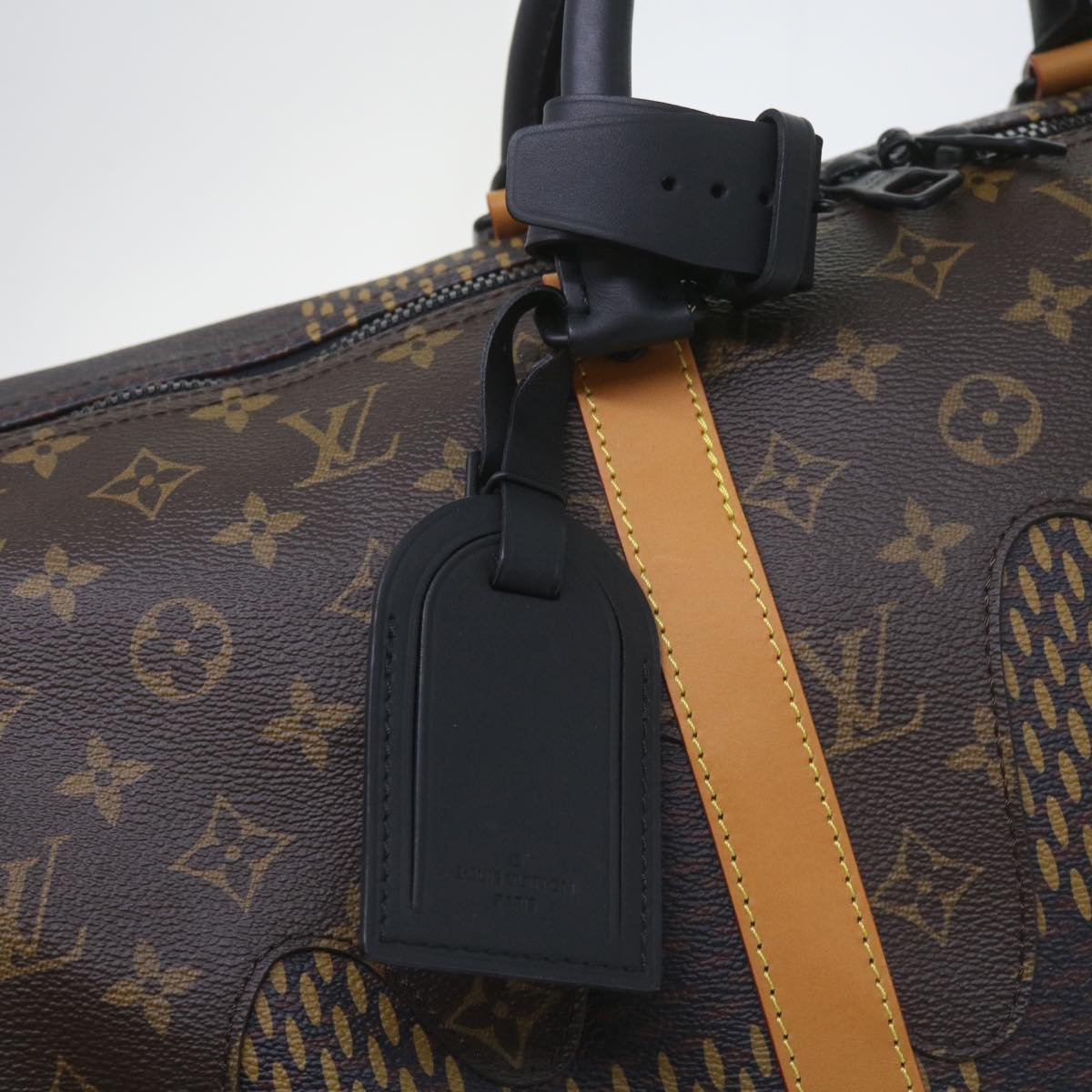 Louis Vuitton Keepall Bandouliere 50 Duffle Bag
