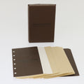 Louis Vuitton Agenda Cover Canvas wallet - My Luxury Labels