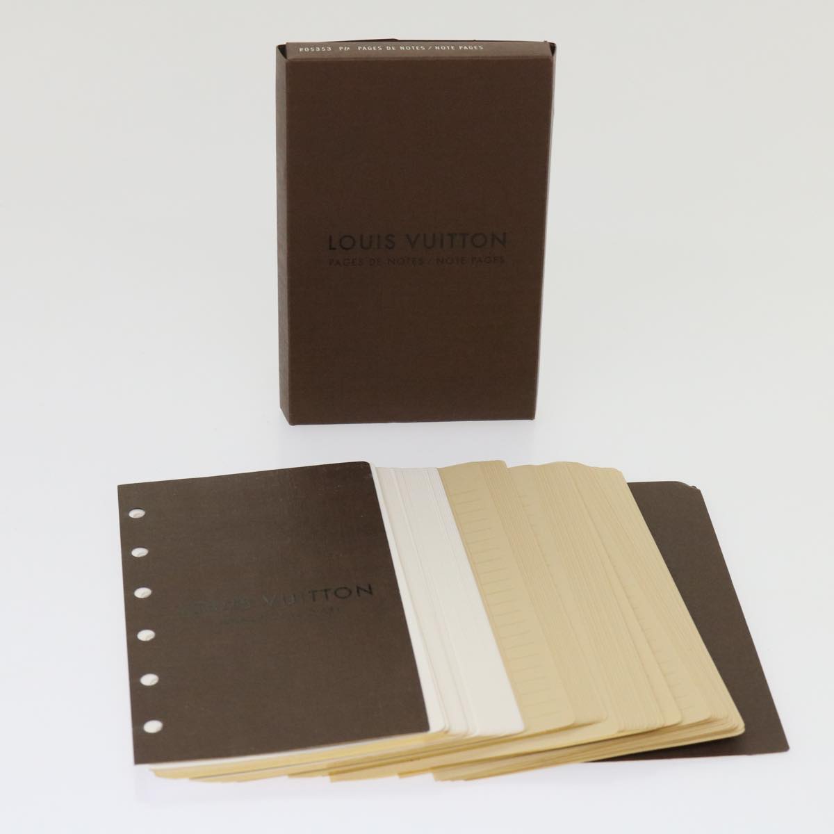 Louis Vuitton Agenda Cover Canvas wallet - My Luxury Labels