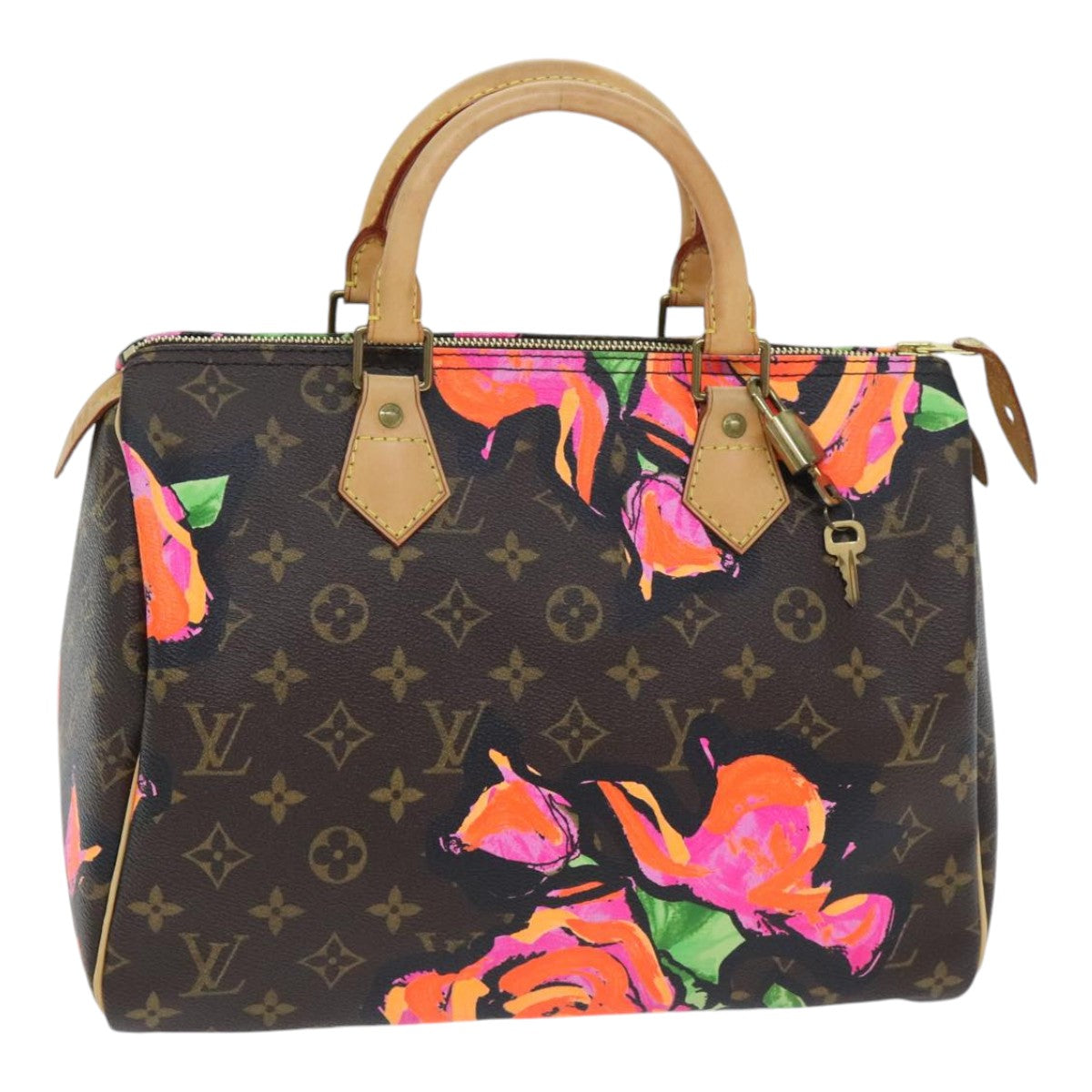 Louis Vuitton Speedy 30 – Classic Monogram Handbag
