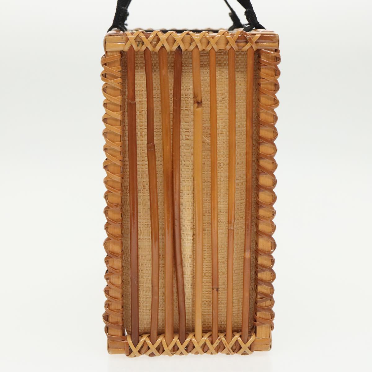 Fendi Basket Woven Handbag for Women