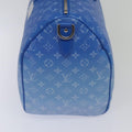 Louis Vuitton Keepall Bandouliere 50 Canvas travel Bag - My Luxury Labels