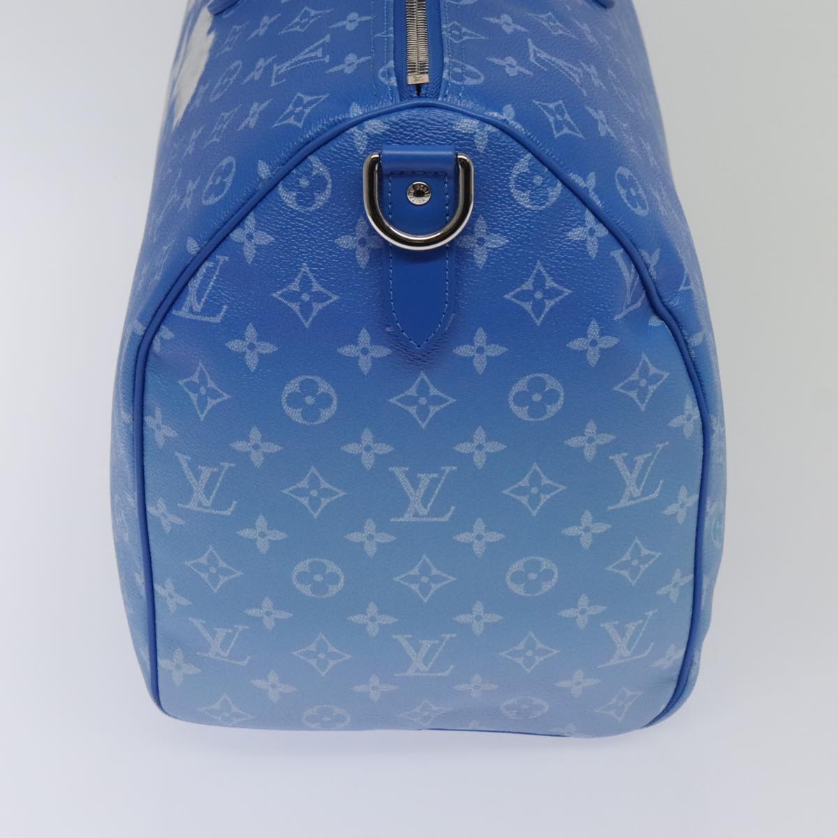 Louis Vuitton Keepall Bandouliere 50 Canvas travel Bag - My Luxury Labels