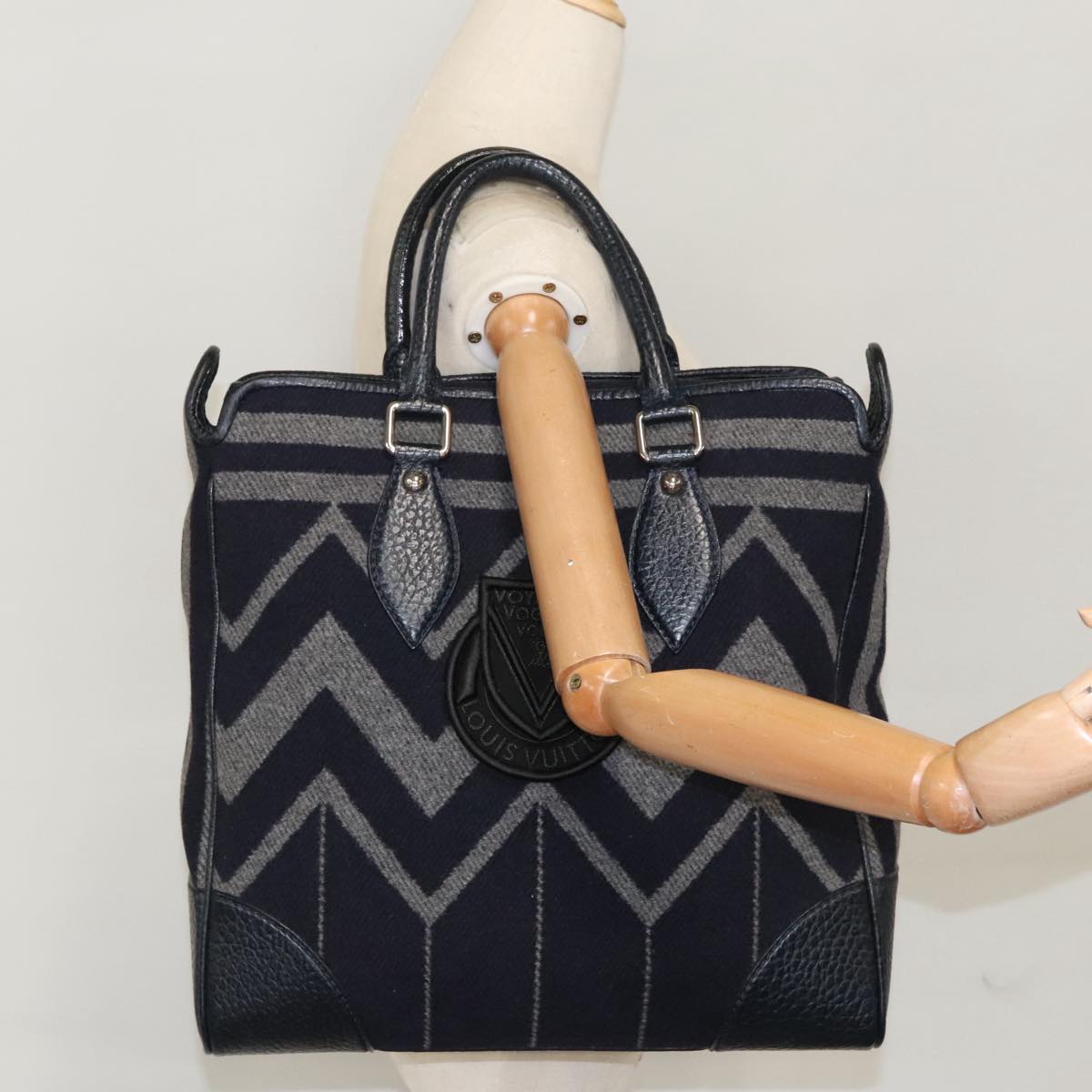 Louis Vuitton Cabas Bag, LV Tote Bag, Designer Louis Vuitton Handbag