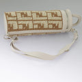 Fendi Zucca Bag, Designer Fendi Handbag, Classic Fendi Zucca Pattern