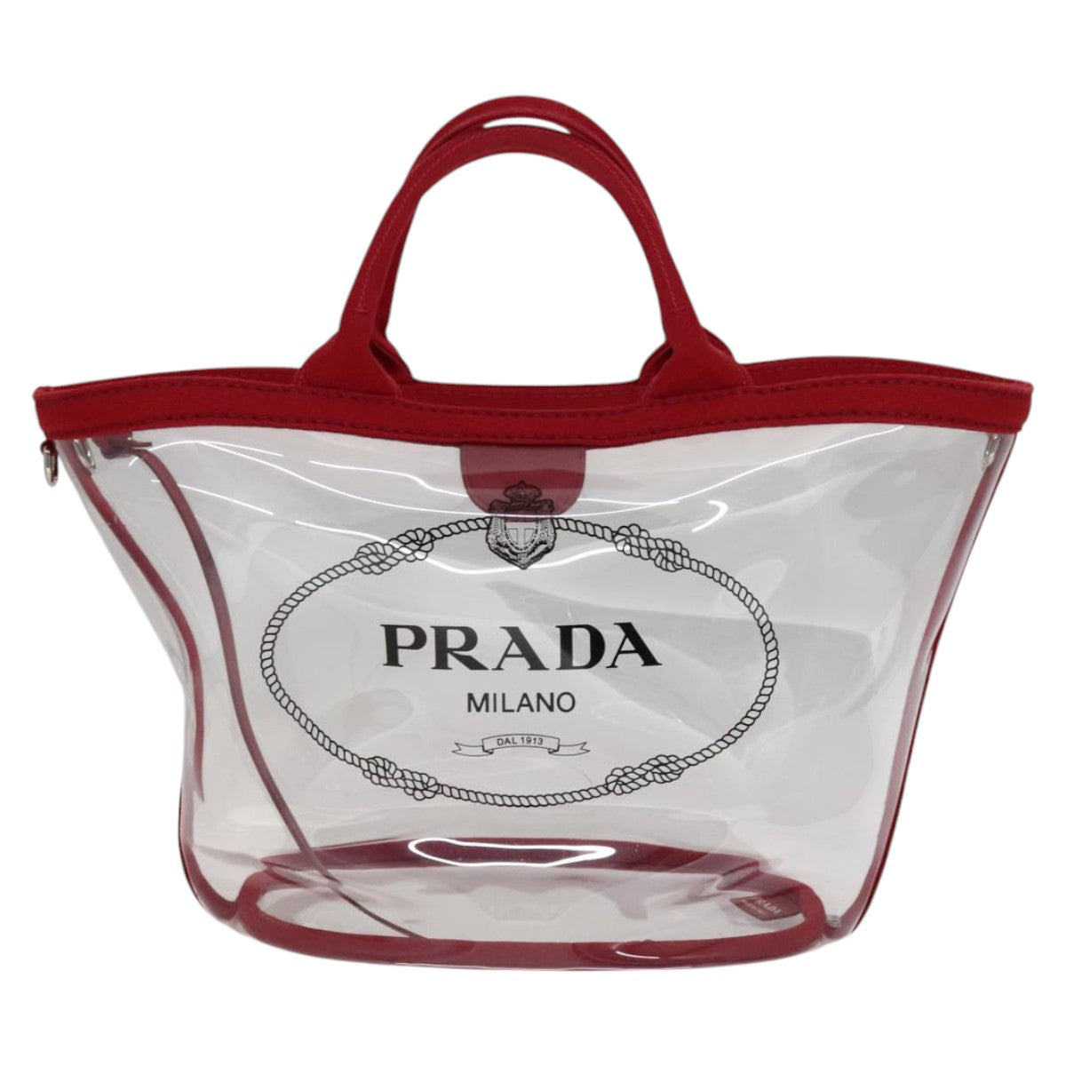Prada Plexi Bag, luxury Prada Plexi handbag, designer Prada Plexi bag