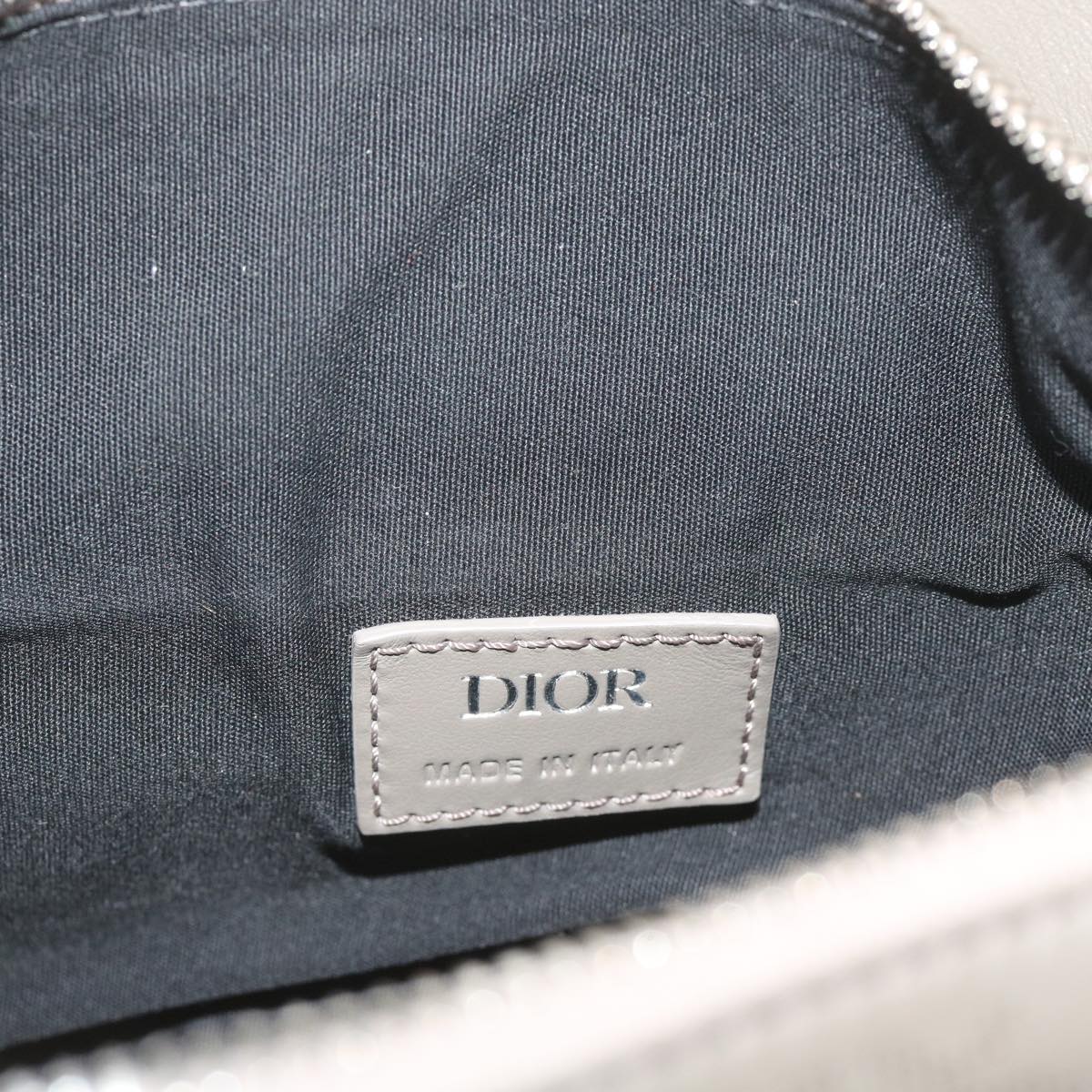 Dior Saddle Canvas shoulder Bag - My Luxury Labels