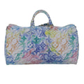 Louis Vuitton Keepall Bandouliere 50 Canvas travel Bag - My Luxury Labels