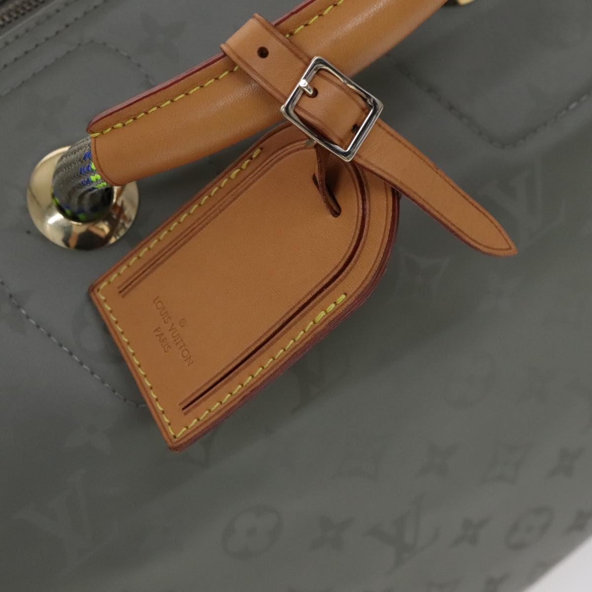 Louis Vuitton Leather travel Bag - My Luxury Labels