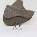 Dior Saddle Canvas shoulder Bag - My Luxury Labels