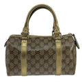 Gucci GG canvas bag, Gucci canvas bags, Gucci logo accessories