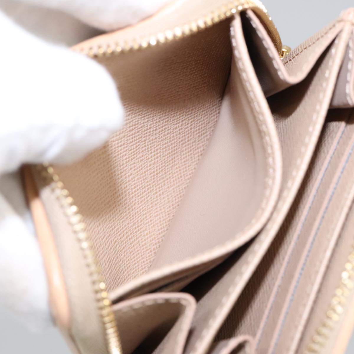 Louis Vuitton Zippy coin purse, LV Zippy wallet, Louis Vuitton wallet
