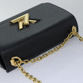 Louis Vuitton Twist Leather shoulder Bag - My Luxury Labels