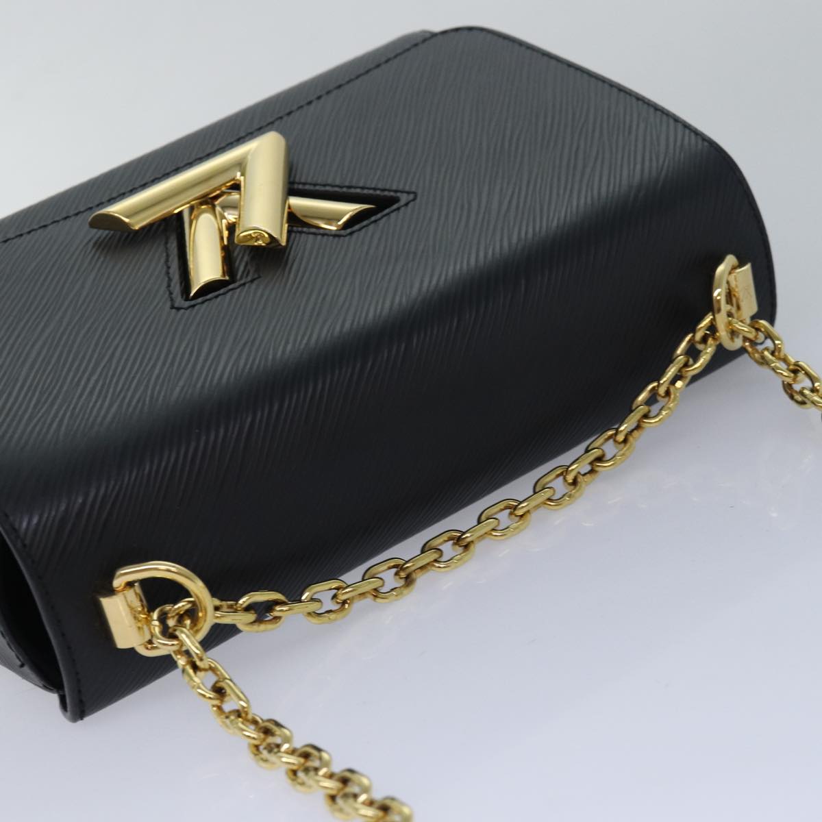 Louis Vuitton Twist Leather shoulder Bag - My Luxury Labels