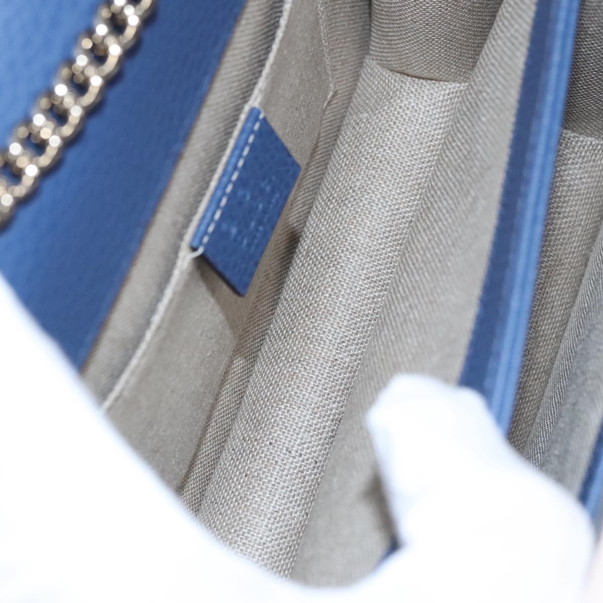 Gucci Interlocking Bag – Signature GG Logo Handbag & Crossbody