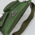 Prada Tessuto Handbag – Durable & Stylish Nylon Tote