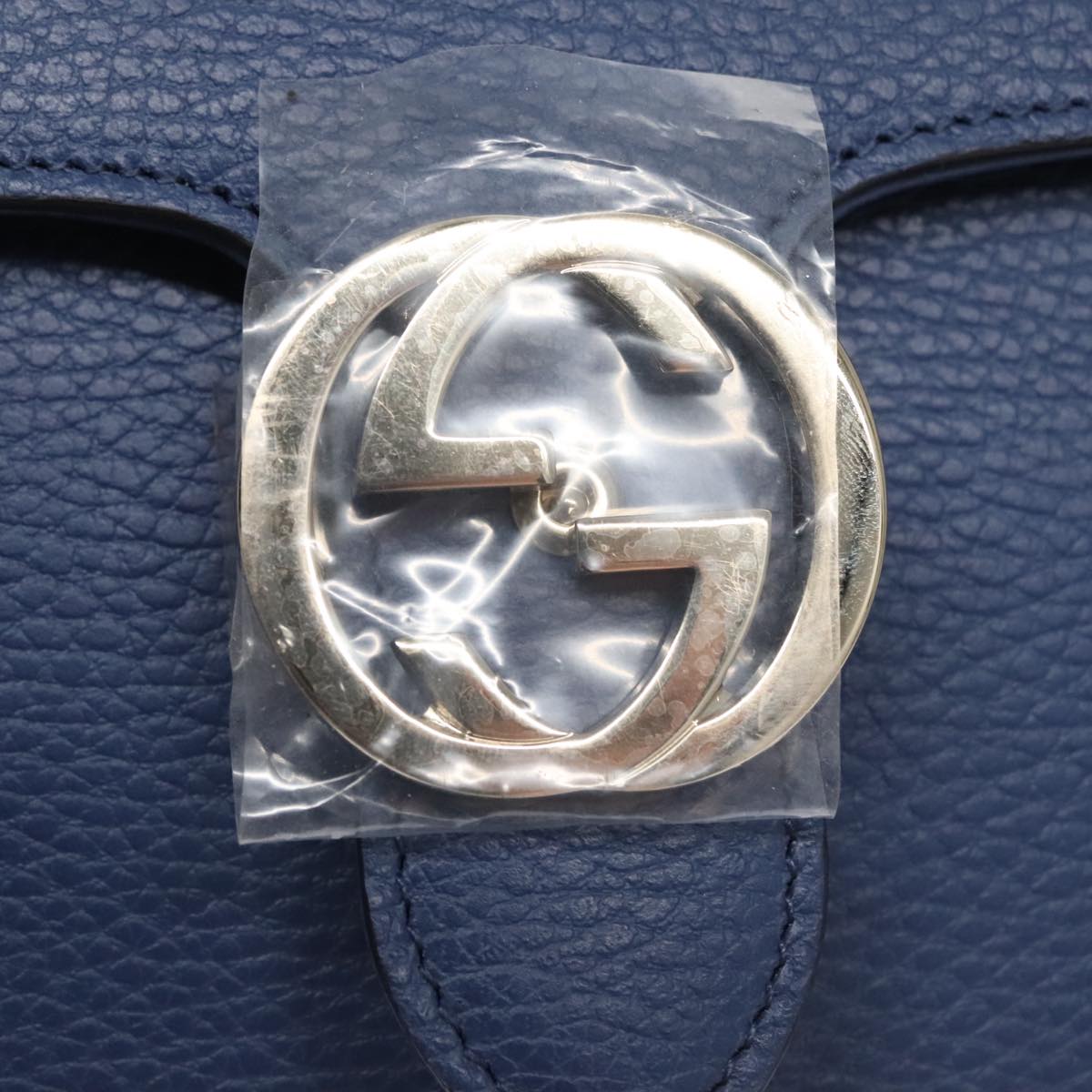 Gucci Interlocking Bag – Signature GG Logo Handbag & Crossbody