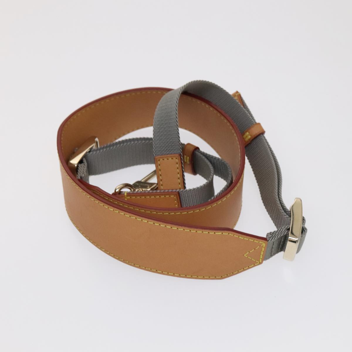 Louis Vuitton Leather travel Bag - My Luxury Labels