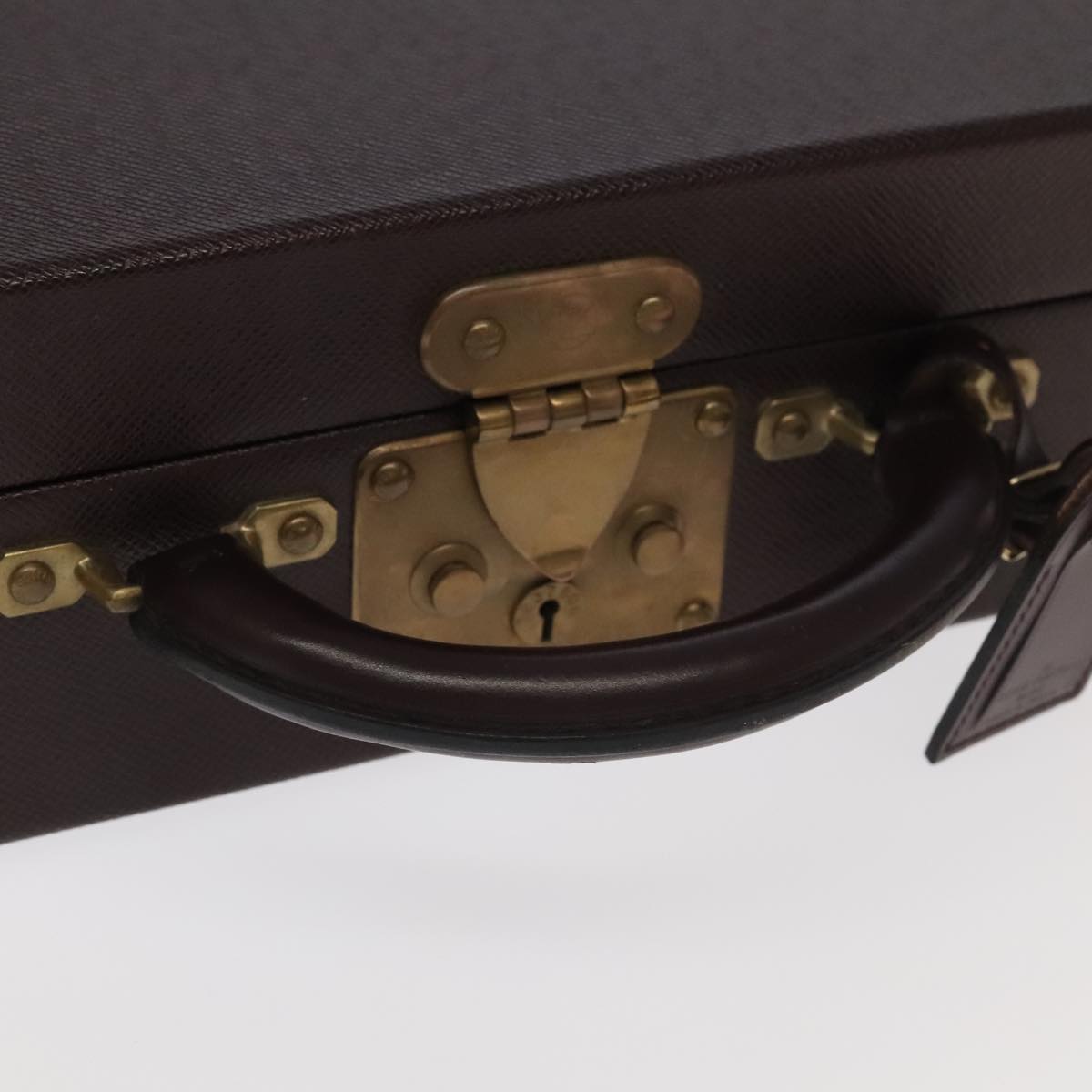 Louis Vuitton Diplomate Luxury Briefcase