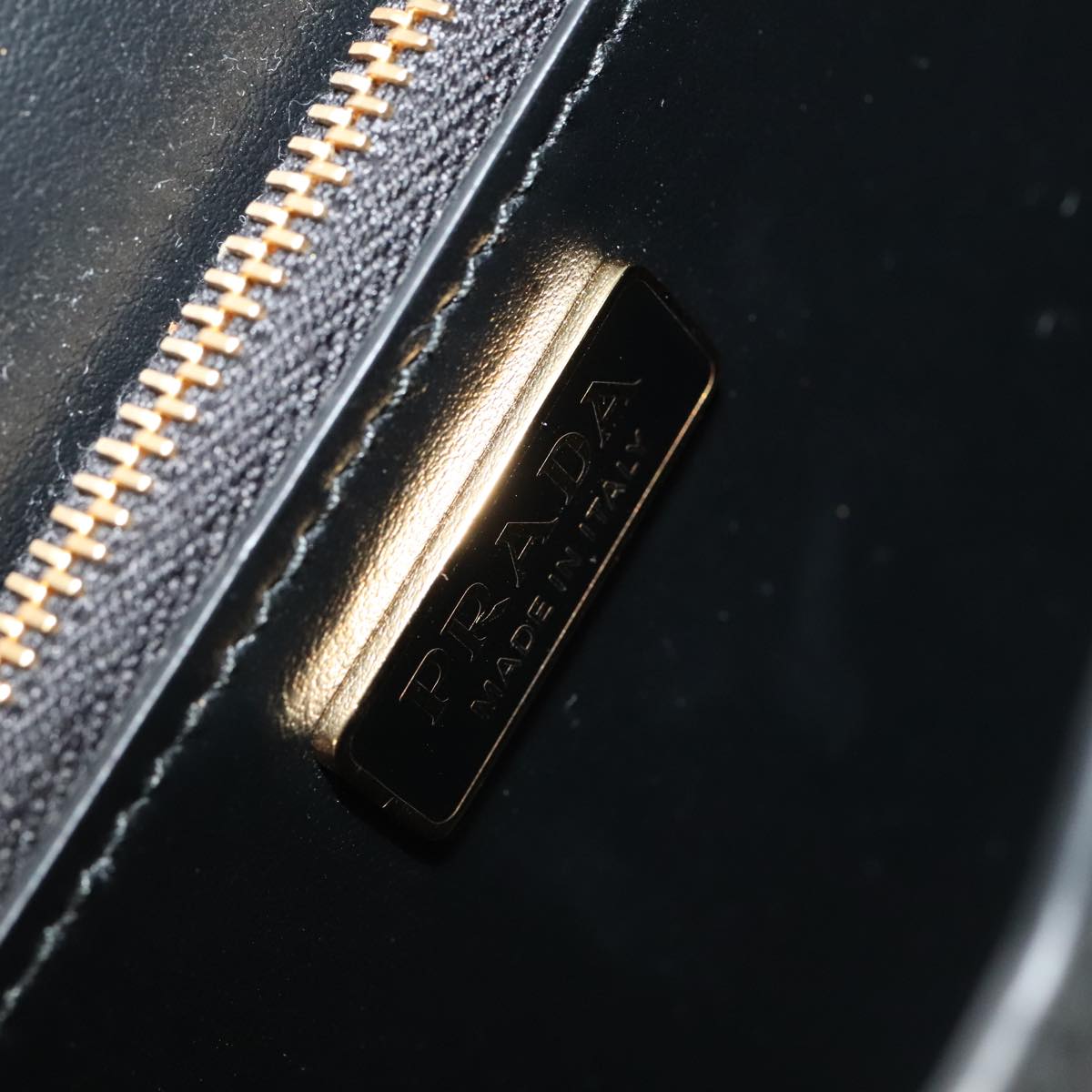 Prada Saffiano Leather Tote Bag