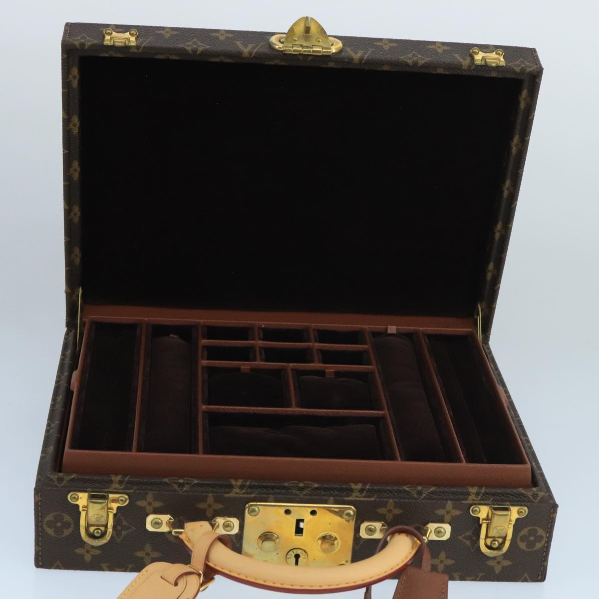 Louis Vuitton Luxury Jewelry Case