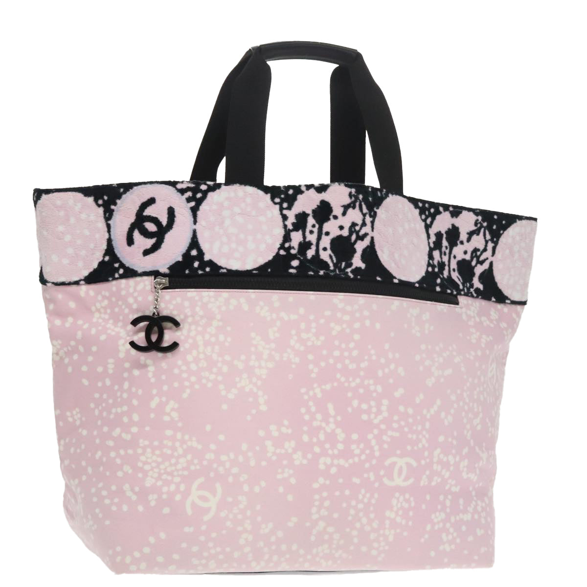 Chanel Shopping Tote Bag – Stylish & Spacious Luxury Bag