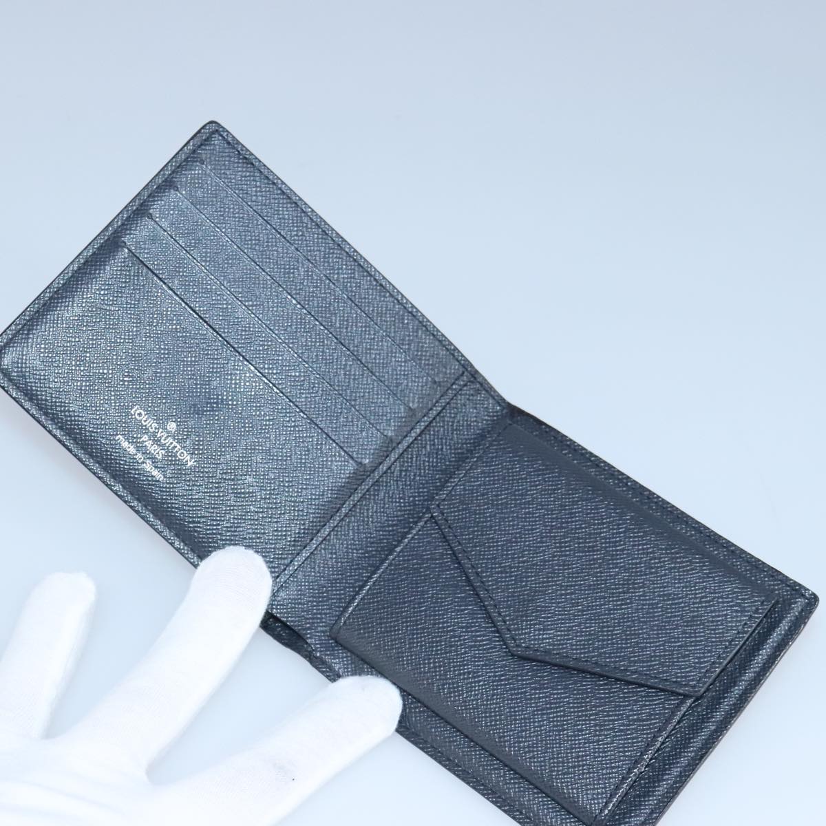 Louis Vuitton Marco Wallet – Luxury Compact Bifold for Men