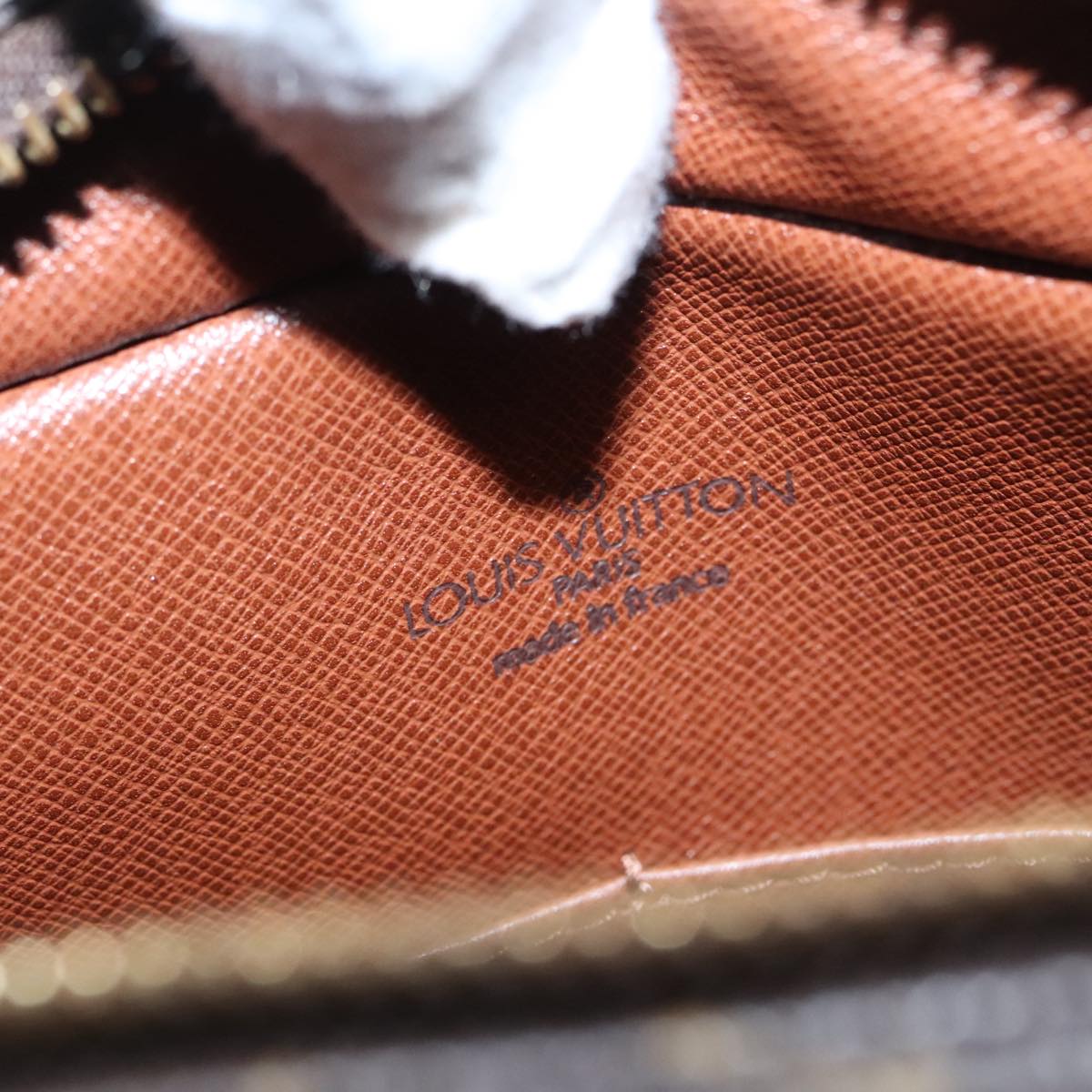 Louis Vuitton Compiegne 28 Vintage Monogram Bag