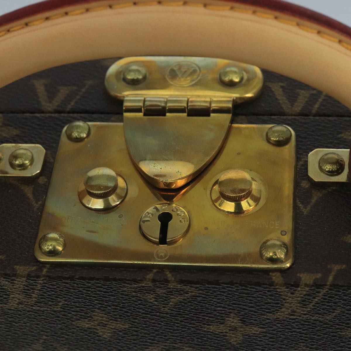 Louis Vuitton Luxury Jewelry Case
