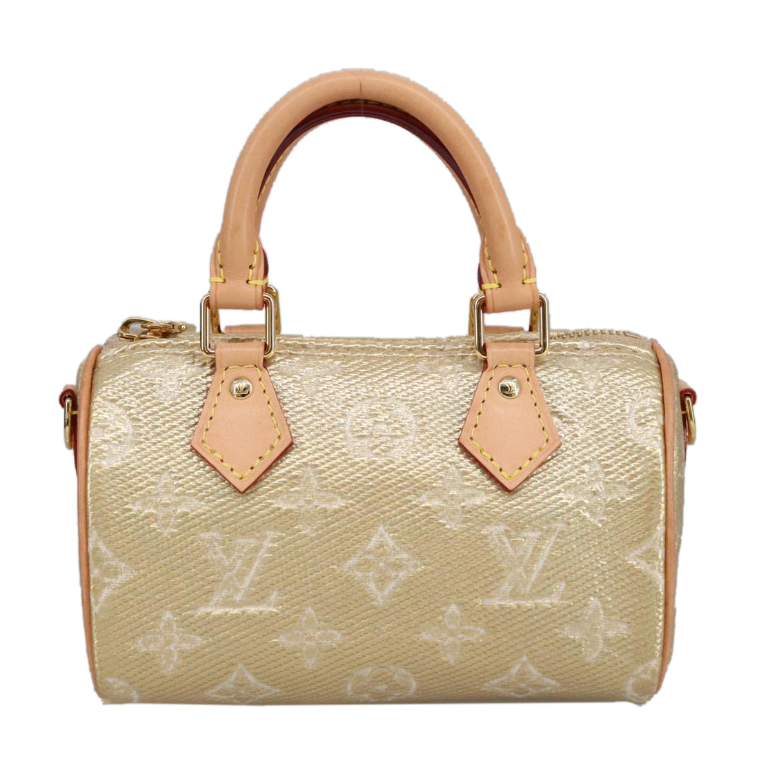 Louis Vuitton Nano Speedy – Mini Iconic Handbag for Everyday Use