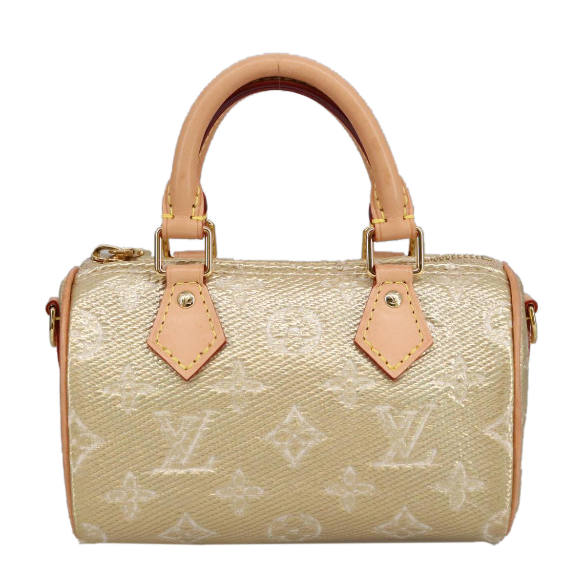 Louis Vuitton Nano Speedy – Mini Iconic Handbag for Everyday Use