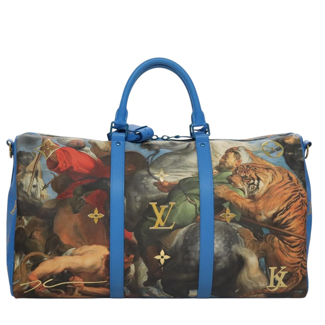 Louis Vuitton Keepall Bandouliere 50 Travel Bag