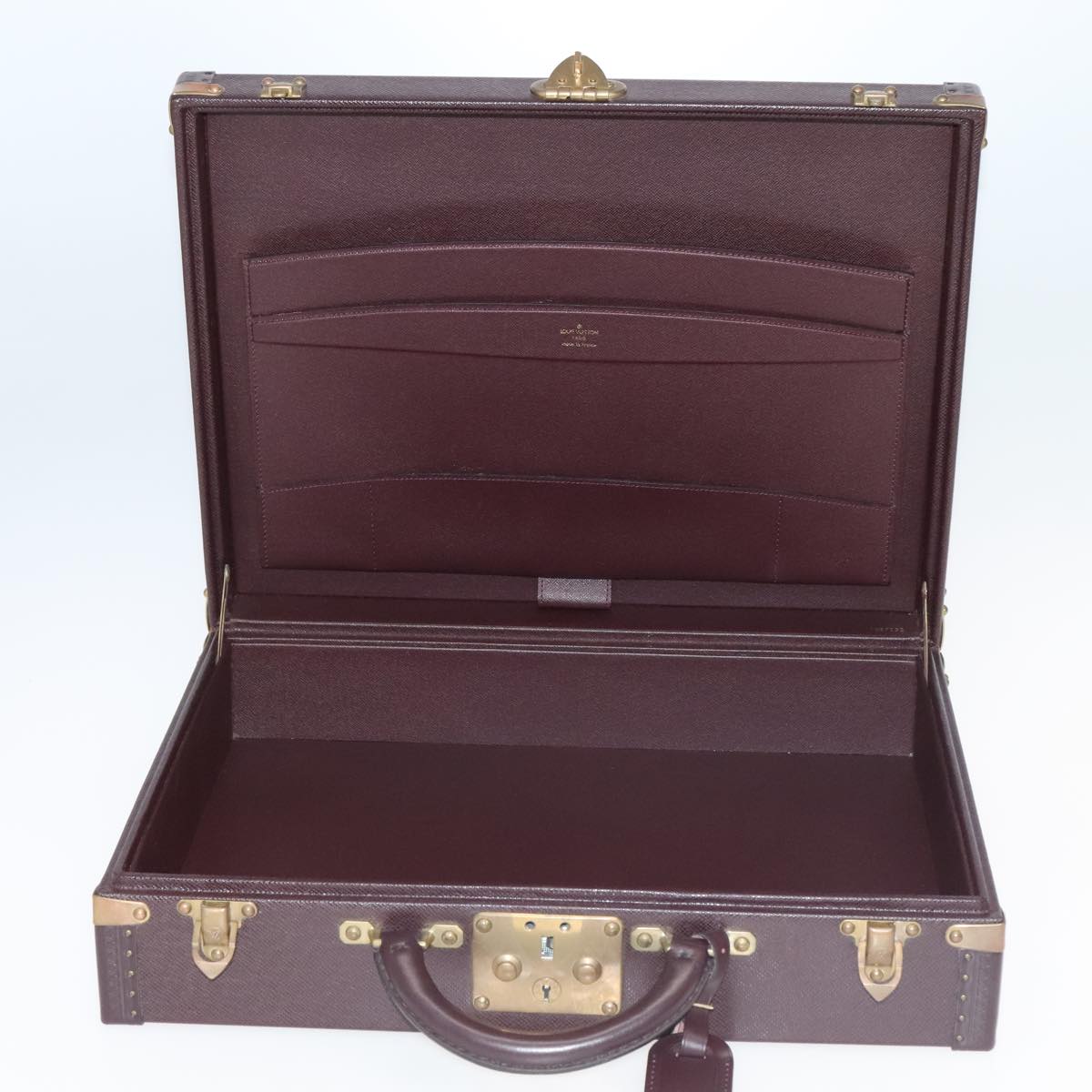 Louis Vuitton Diplomate Luxury Briefcase