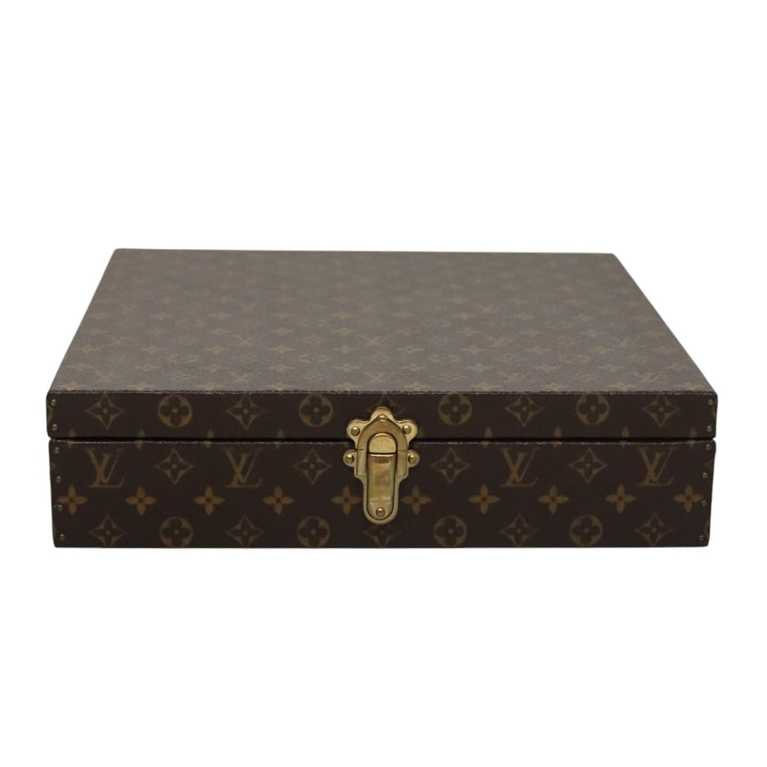 Louis Vuitton Jewelry Case, LV jewelry box, Louis Vuitton accessories