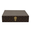 Louis Vuitton Jewelry Case, LV jewelry box, Louis Vuitton accessories
