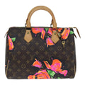 Louis Vuitton Speedy 30 – Classic Monogram Handbag