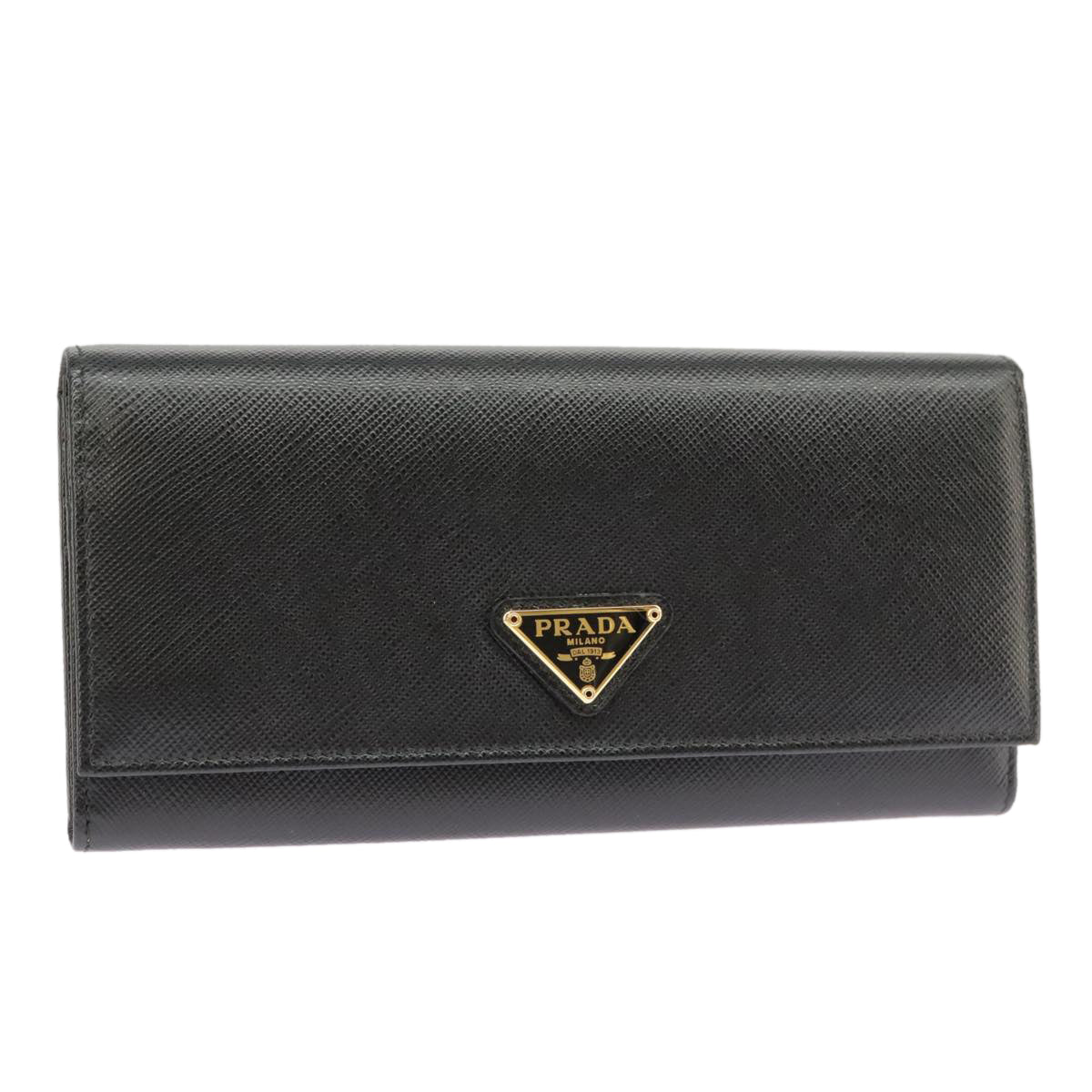 Prada Saffiano Leather Wallet & Handbag Collection
