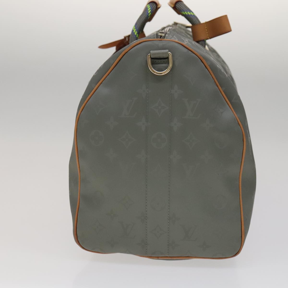 Louis Vuitton Leather travel Bag - My Luxury Labels