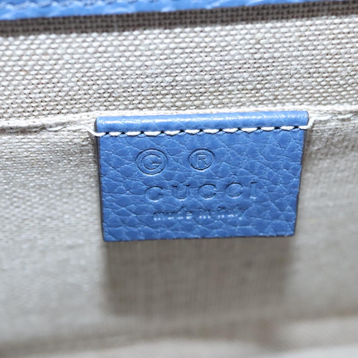 Gucci Interlocking Bag – Signature GG Logo Handbag & Crossbody