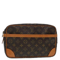 Louis Vuitton Compiegne 28 Vintage Monogram Bag